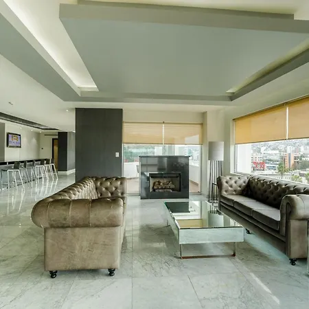 Real Inn Tijuana by Camino Real Hoteles-2